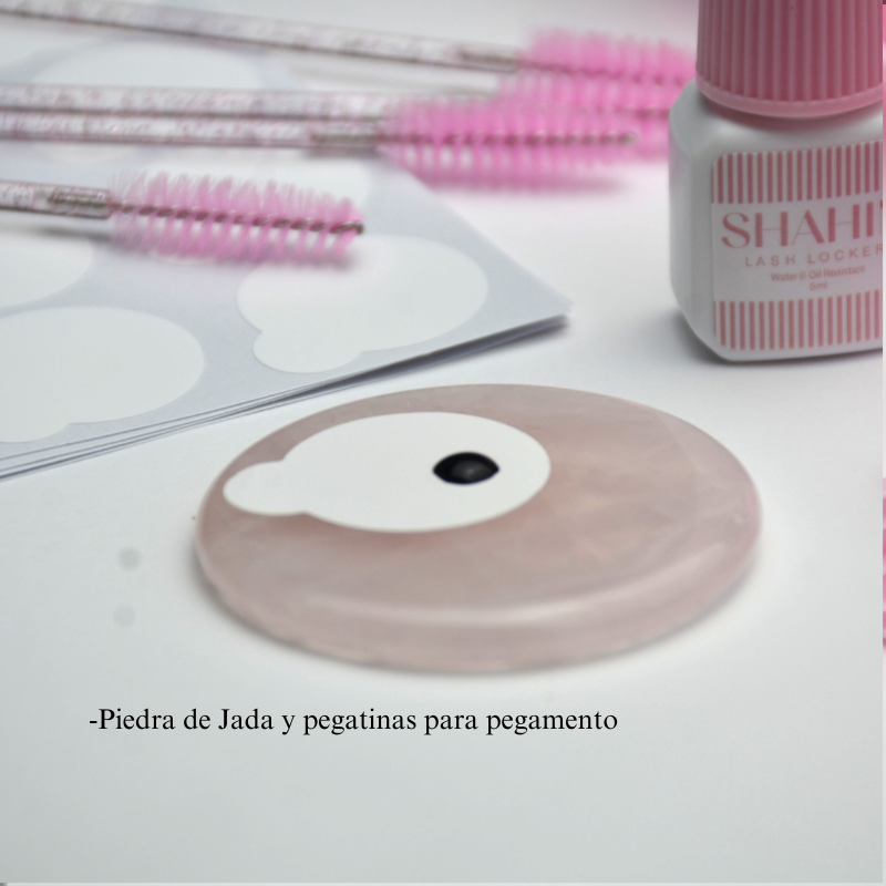 KIT COMPLETO DE EXTENSIONES DE PESTAÑAS